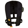 Mustang HIT Inflatable PFD f/Law Enforcement - Black - Automatic/Manual [MD3183LE-13-0-101]