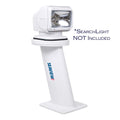 Seaview 12" AFT Leaning Mount f/Searchlights  Thermal Cameras w/7" x 7" Base Plate [PMA12FSL7]