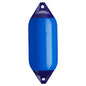 Polyform F-5 Twin Eye Fender 11" x 30" - Blue [F-5 BLUE]