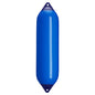 Polyform F-8 Twin Eye Fender 15" x 58" - Blue [F-8 BLUE]