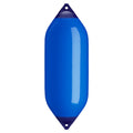 Polyform F-10 Twin Eye Fender 18" x 50" - Blue [F-10 BLUE]