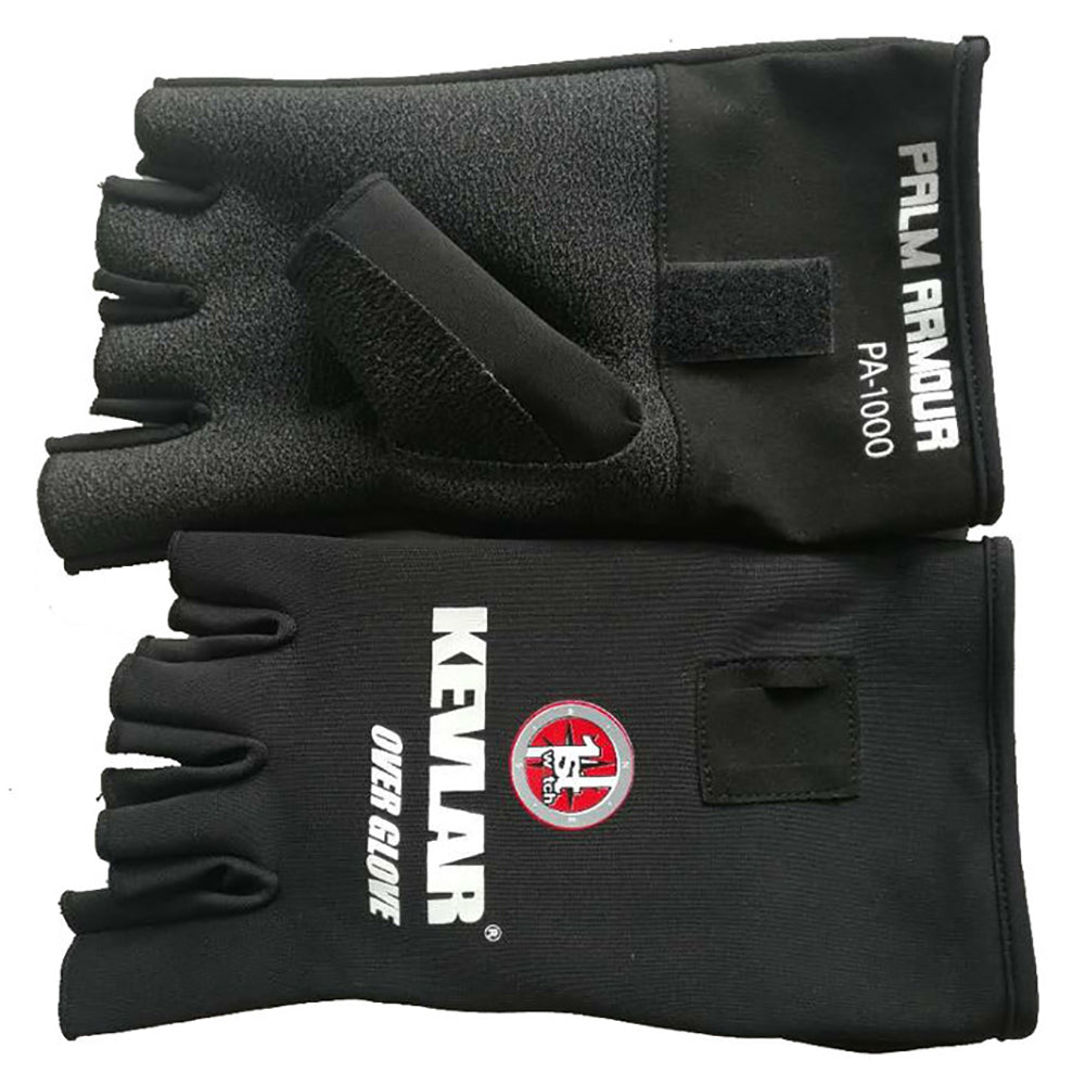 First Watch PA-1000 Palm Armor Over Gloves [PA-1000-BK-U]
