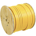 Pacer Yellow 2/0 AWG Battery Cable - 250  [WUL2/0YL-250]