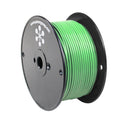 Pacer Light Green 16 AWG Primary Wire - 250  [WUL16LG-250]