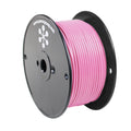 Pacer Pink 14 AWG Primary Wire - 250  [WUL14PK-250]