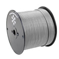 Pacer Grey 14 AWG Primary Wire - 500  [WUL14GY-500]