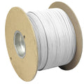 Pacer White 14 AWG Primary Wire - 1,000  [WUL14WH-1000]
