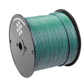 Pacer Green 8 AWG Primary Wire - 500  [WUL8GN-500]