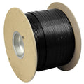 Pacer Black 8 AWG Primary Wire - 1,000  [WUL8BK-1000]