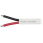 Pacer 16/2 AWG Duplex Cable - Flat Cable - Red/Black - 1,000' [W16/2DC-1000]
