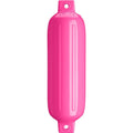 Polyform G-1 Twin Eye Fender 3.5" x 12.8" - Pink [G-1 PINK]