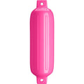 Polyform G-4 Twin Eye Fender 6.5" x 22" - Pink [G-4 PINK]