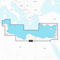 Garmin Navionics+ NSEU016R - Mediterranean Sea, Southeast - Marine Chart [010-C1241-20]