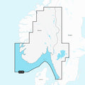 Garmin Navionics+ NSEU078R - Oslo, Skagerrak  Haugesund - Marine Chart [010-C1244-20]