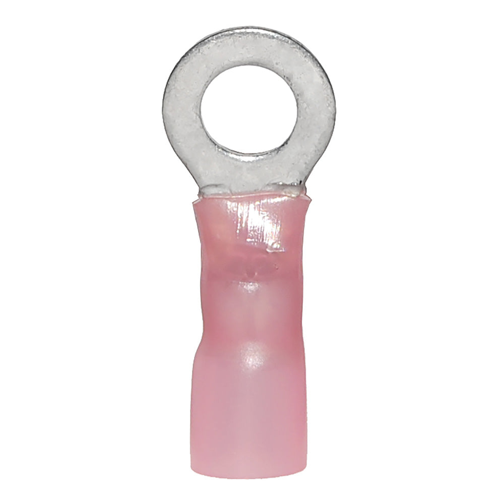 Ancor Heat Shrink Ring Terminal - #8 5/16" *3-Pack [321503]