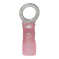 Ancor Heat Shrink Ring Terminal - #8 3/8" *3-Pack [321603]