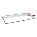 Magma 41" First Mate Dual Mount Filet Table - White  Black [T10-504B]