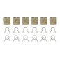 Lewmar Standard Pawl Spring - Small - 20 Pack [1260/7PK]