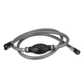 Attwood Yamaha Fuel Line Kit - 3/8" Diameter x 6 Length (No Tank Fitting) [93806YLP7]