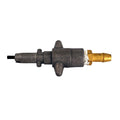 Attwood Mercury Twist-Lock Male Hose Fitting - Zinc [14532-6]