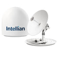 Intellian s100N 1M HD Satellite TV Antenna In v100NX/t100N Matching Dome - Includes Multi-Switch Module [T4-107BT3]