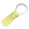 Pacer 12-10 AWG Heat Shrink Ring Terminal - 3/8" Stud Size - 100 Pack [TE10-38R-100]