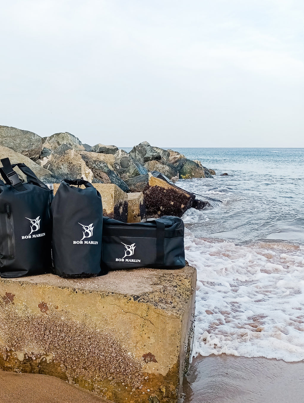 Bob Marlin Dry Bags