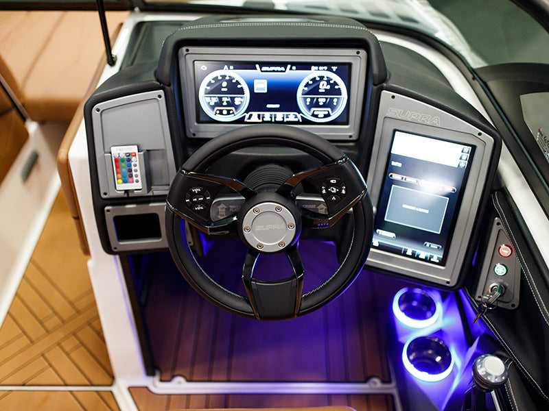 LIQUID LUMENS LED CUP HOLDER LIGHTS