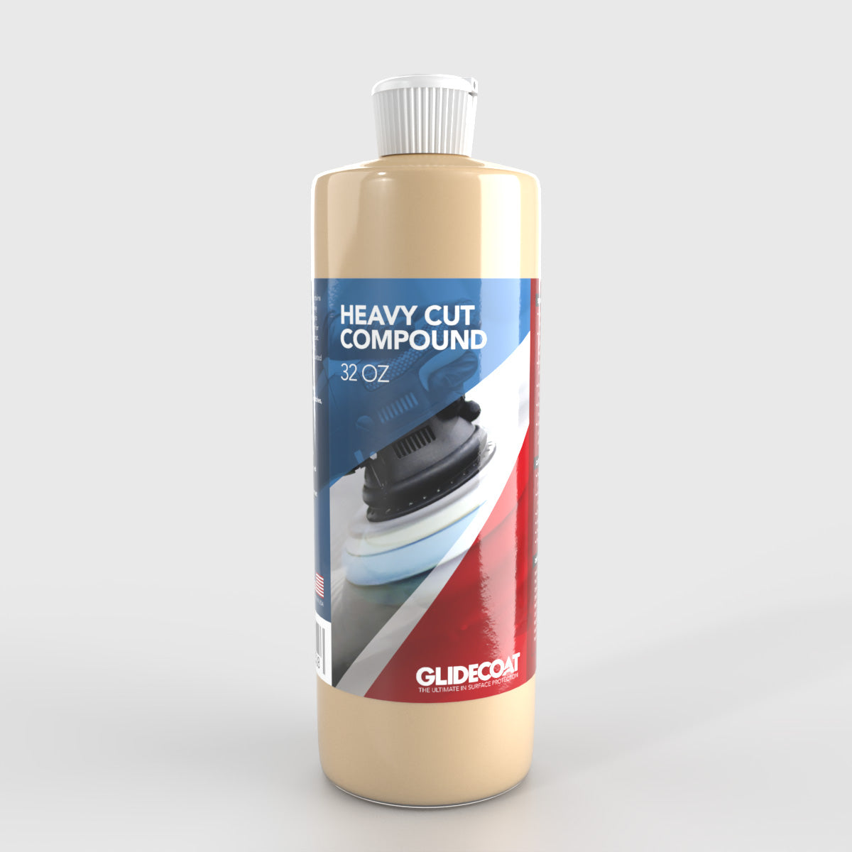 Glidecoat Nano Compound - Heavy Cut