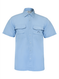 Bob Marlin Button Up Shirt