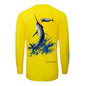 Bob Marlin Performance Shirt Bazaruto