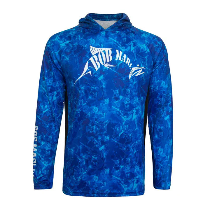 Bob Marlin Performance Hoody