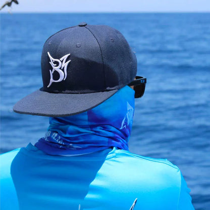 Bob Marlin Snapback Cap