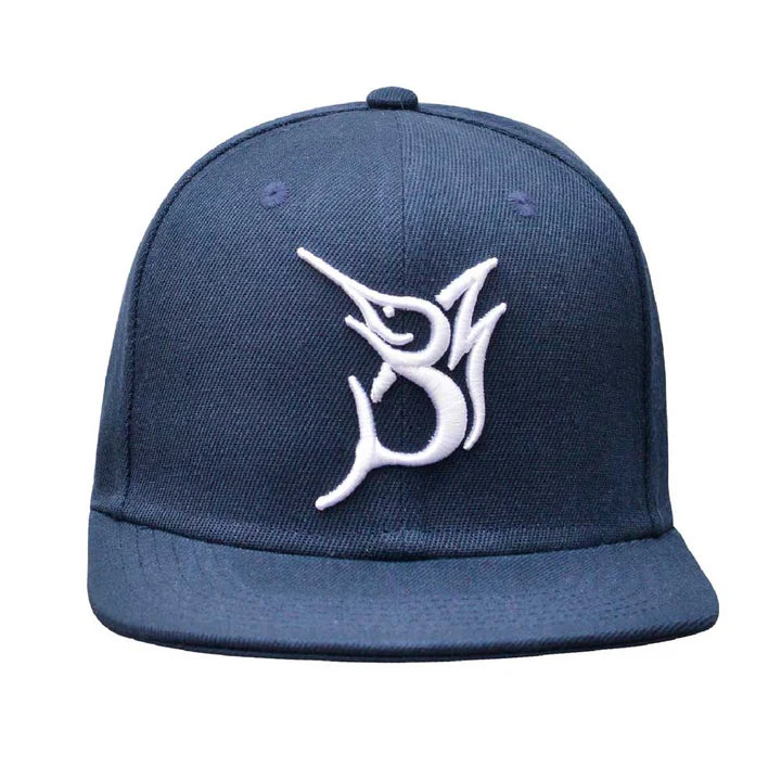 Bob Marlin Snapback Cap