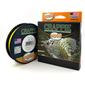 Crappie Fishing Braid