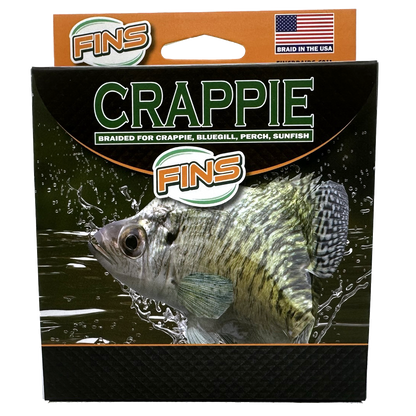 Crappie Fishing Braid