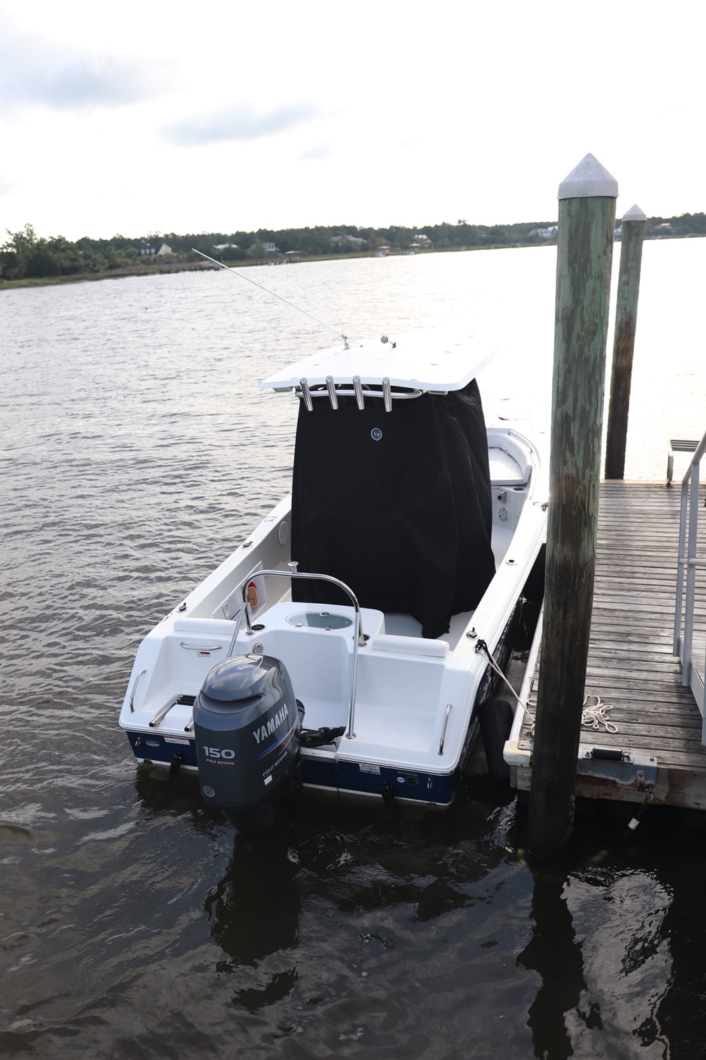 Center Console Cover