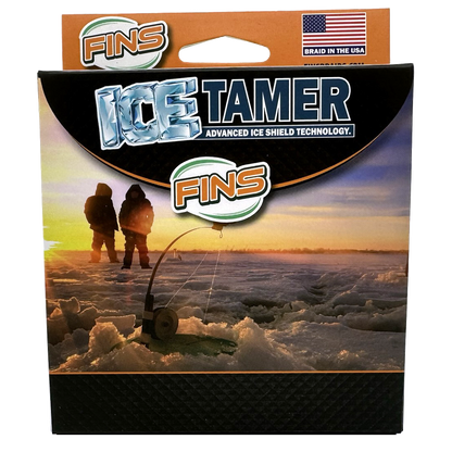 Icetamer Ice Fishing Braid