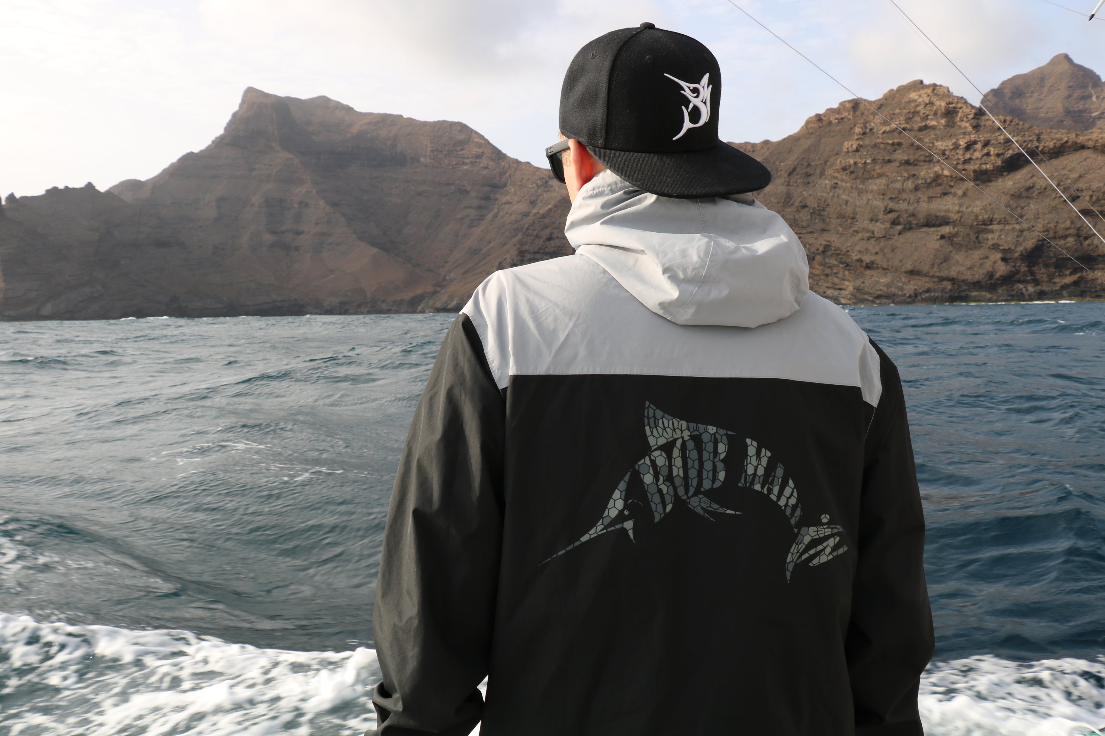 Bob Marlin Performance Jacket 2.0