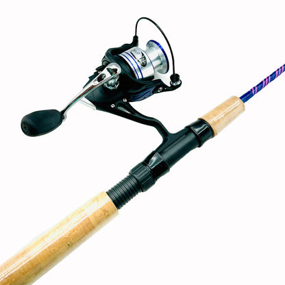 Blackfin Li'l Finz 4'3" Kids Spinning Rod