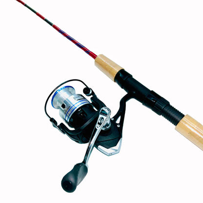 Blackfin Li'l Finz 4'3" Kids Spinning Rod