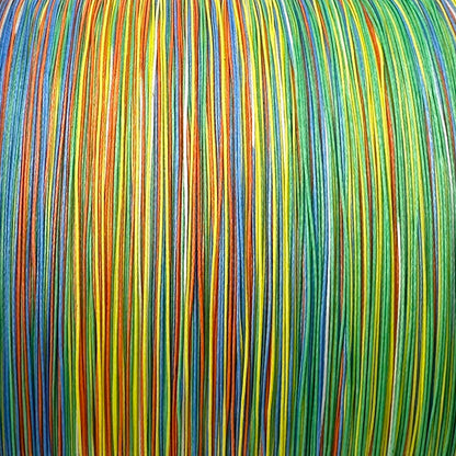 Metered Colored Braid (20 lb)