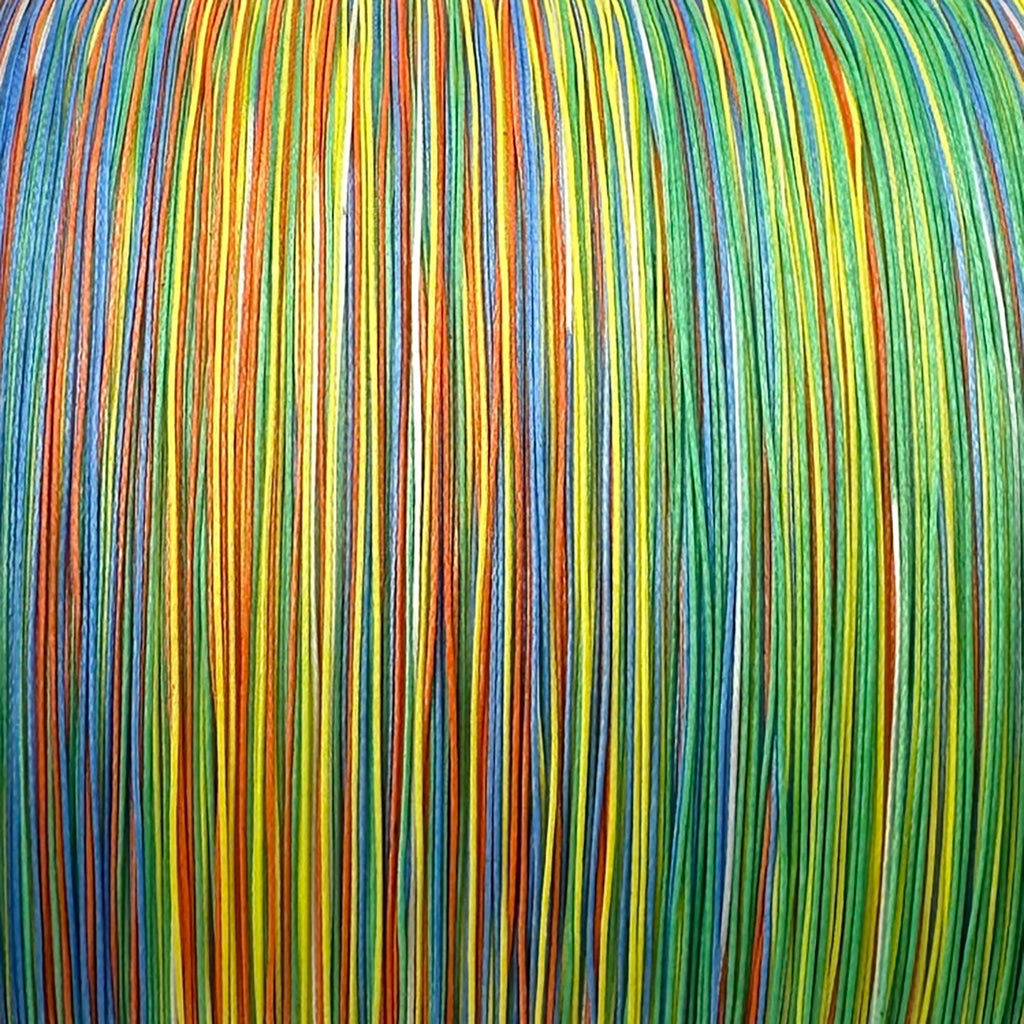Metered Colored Braid (15 lb)