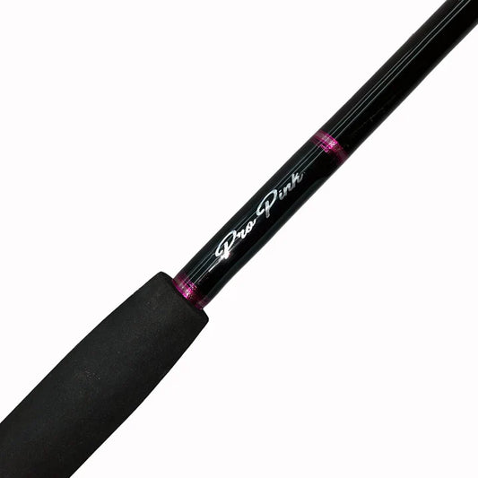 Blackfin Rods ProPink 081 6'0" Stand Up Rod 30-50lb