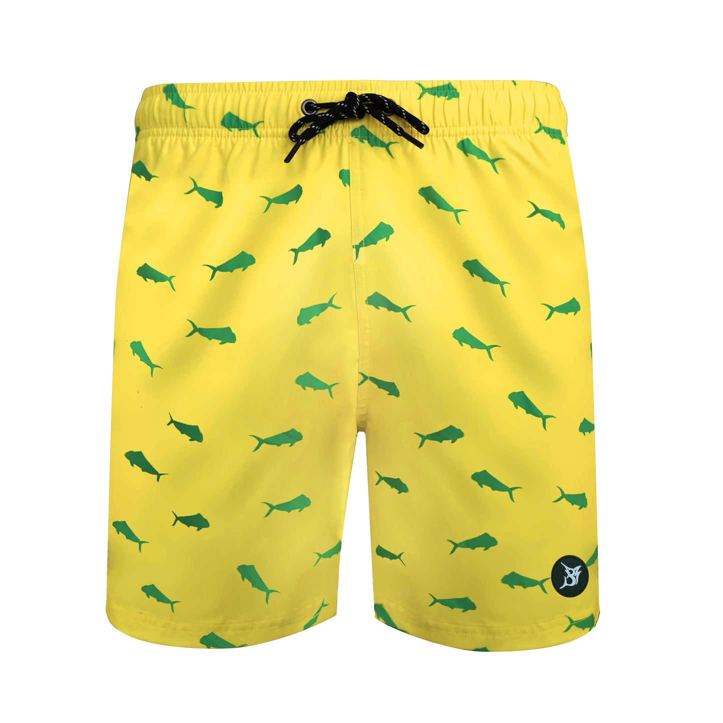 Bob Marlin Recycled Swim Shorts