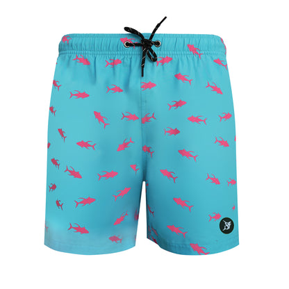 Bob Marlin Recycled Swim Shorts