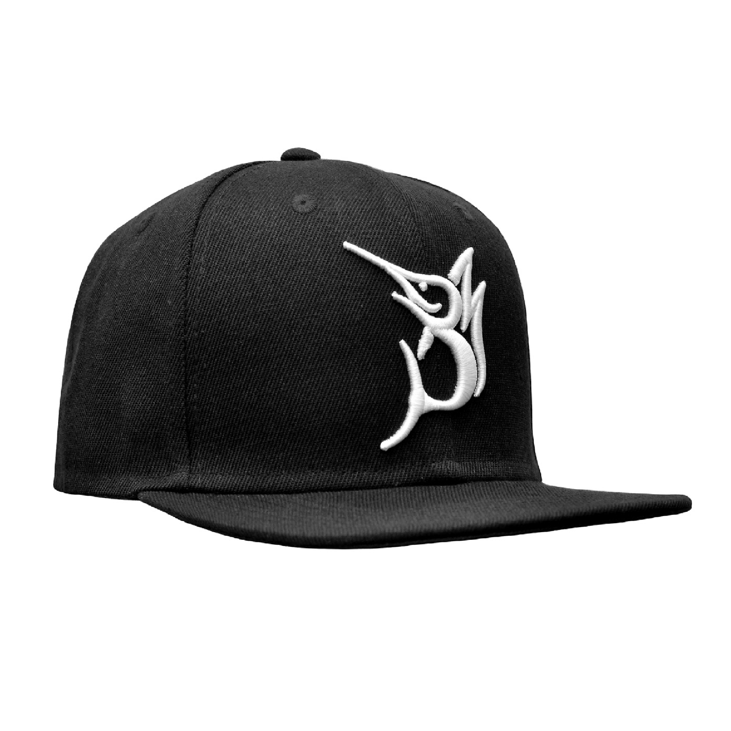 Bob Marlin Snapback Cap