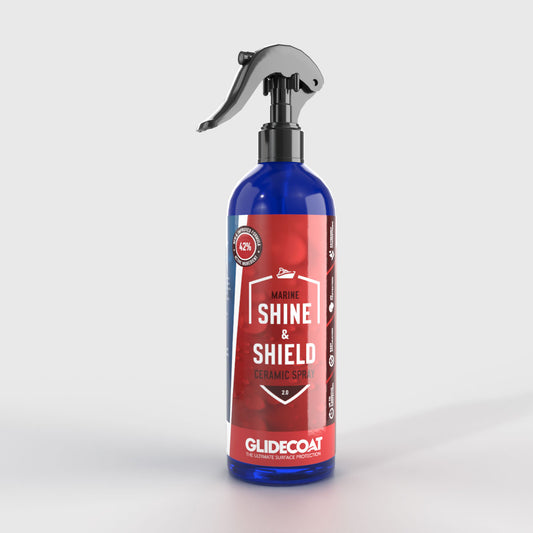 Marine Shine & Shield 2.0 Ceramic Spray