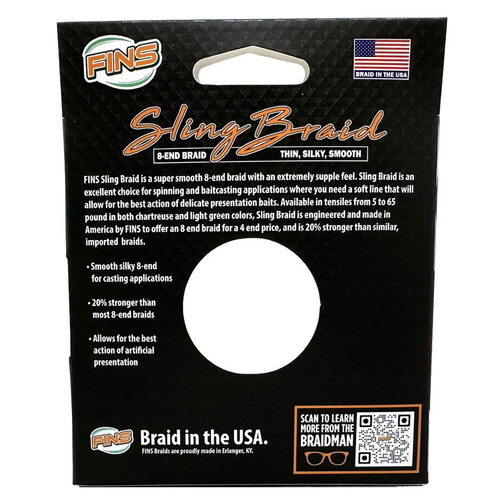 Sling Braid (Green 65lb)