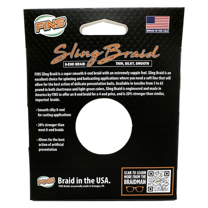 Sling Braid (Green 65lb)